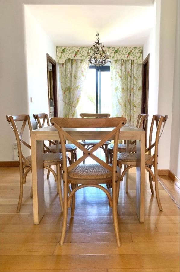 Chalet Con Vistas A Sevilla Gelves ภายนอก รูปภาพ