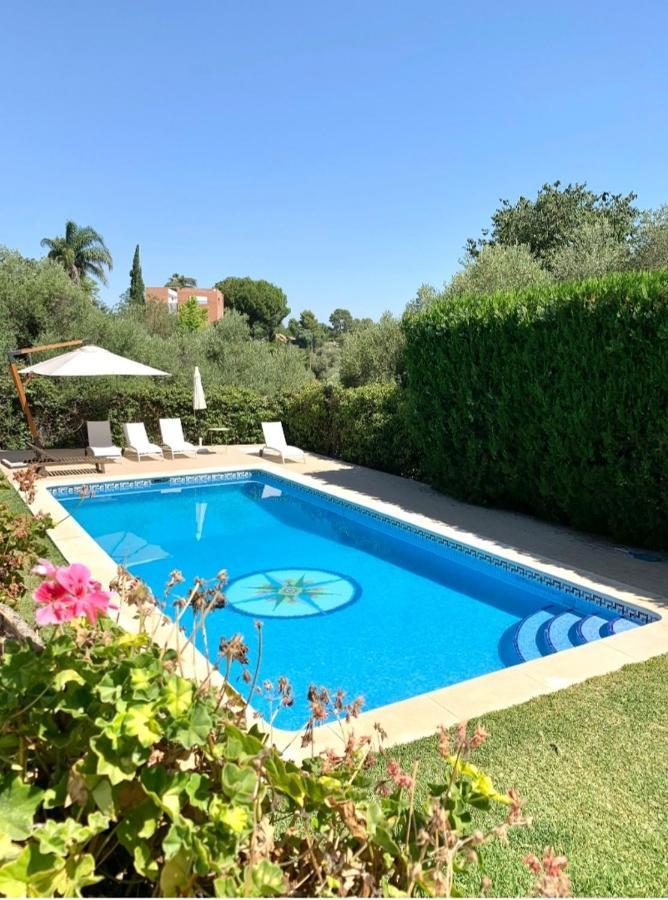 Chalet Con Vistas A Sevilla Gelves ภายนอก รูปภาพ
