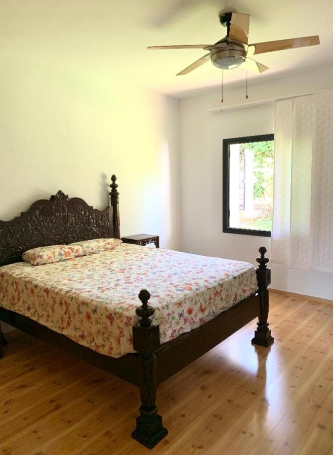 Chalet Con Vistas A Sevilla Gelves ภายนอก รูปภาพ